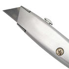 μαχαίρι 18mm κοπτών μαχαιριών κοπτών χρησιμότητας τραπεζίων κραμάτων ψευδάργυρου πολλών χρήσεων μαχαίρι χρησιμότητας κραμάτων ψευδάργυρου