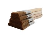 ξύλινες βούρτσες χρωμάτων λαβών πάχους 810mm με τις μικτές φυσικές σκληρές τρίχες