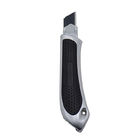 Μαχαίρι εργαλείων, μαχαίρι κοπτών εγγράφου, εισελκόμενο μαχαίρι χρησιμότητας της θραύσης αυτόματος-κλειδαριών 18mm ABS+TPR από το μαχαίρι